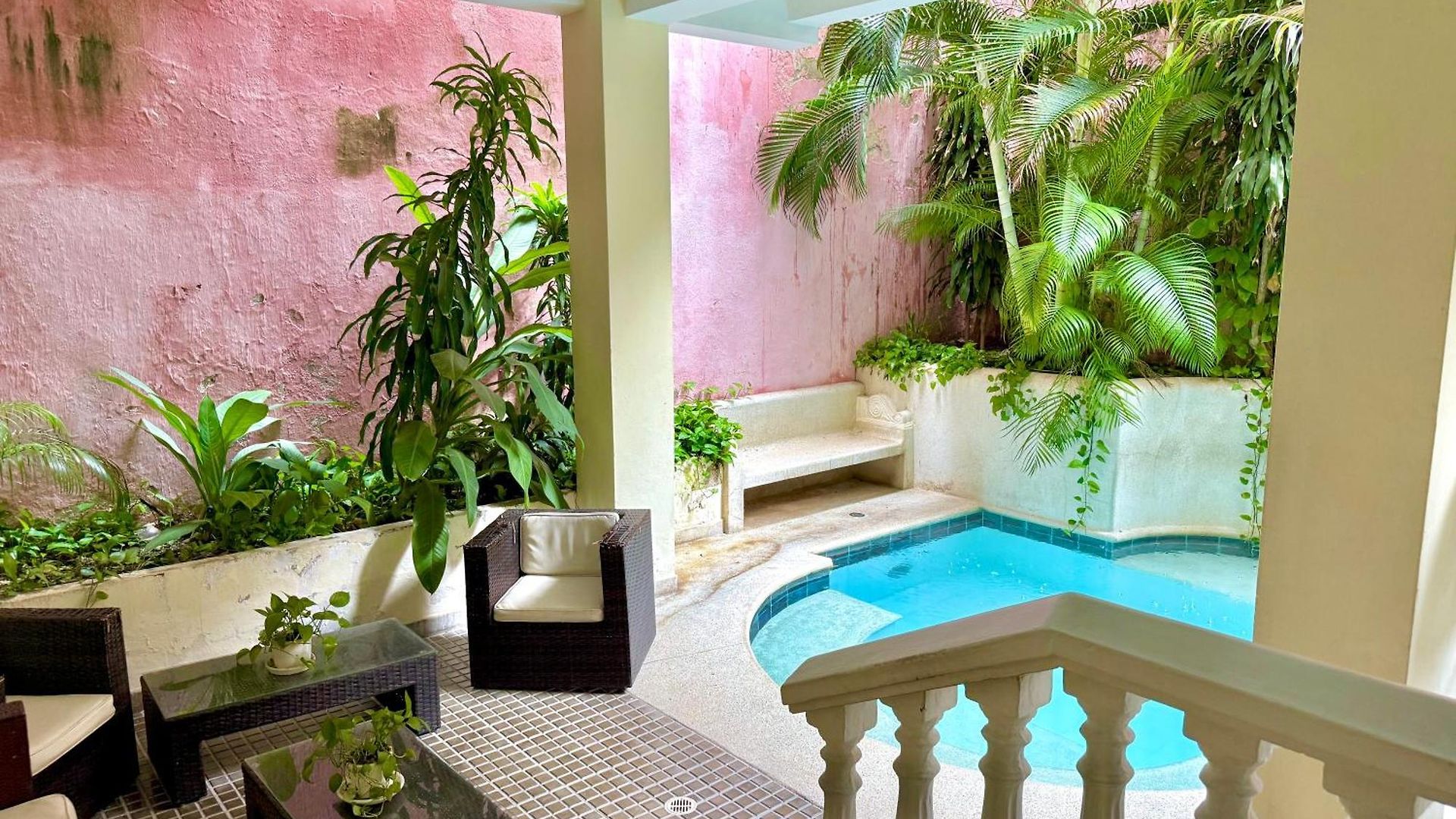 By Calamari Homes-plaza Bolivar Penthouse Sea View *