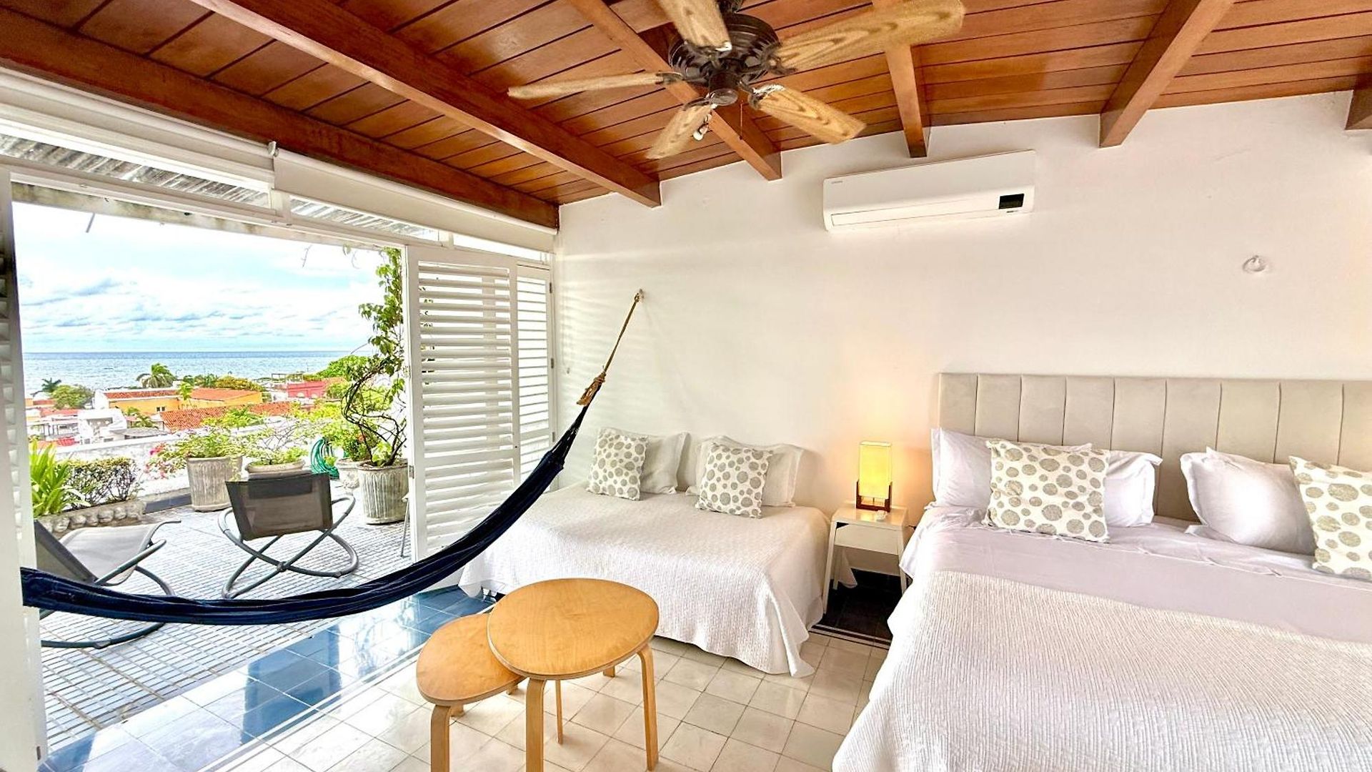 Apartamento By Calamari Homes-plaza Bolivar Penthouse Sea View Cartagena
