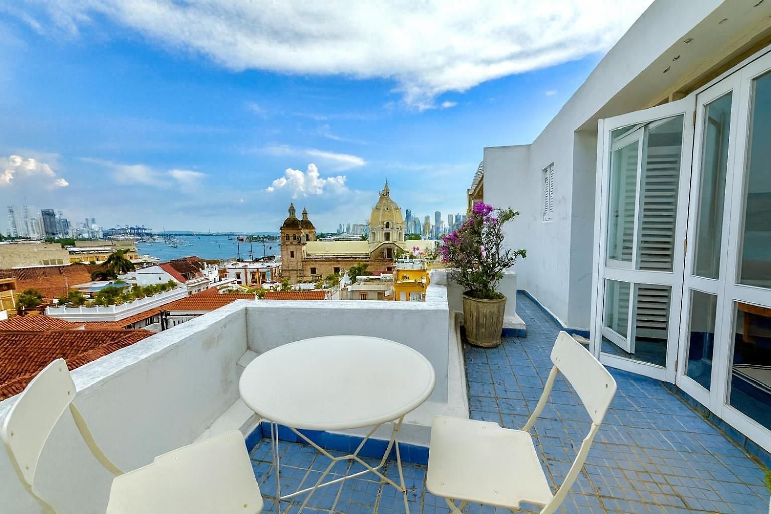 Apartamento By Calamari Homes-plaza Bolivar Penthouse Sea View *
