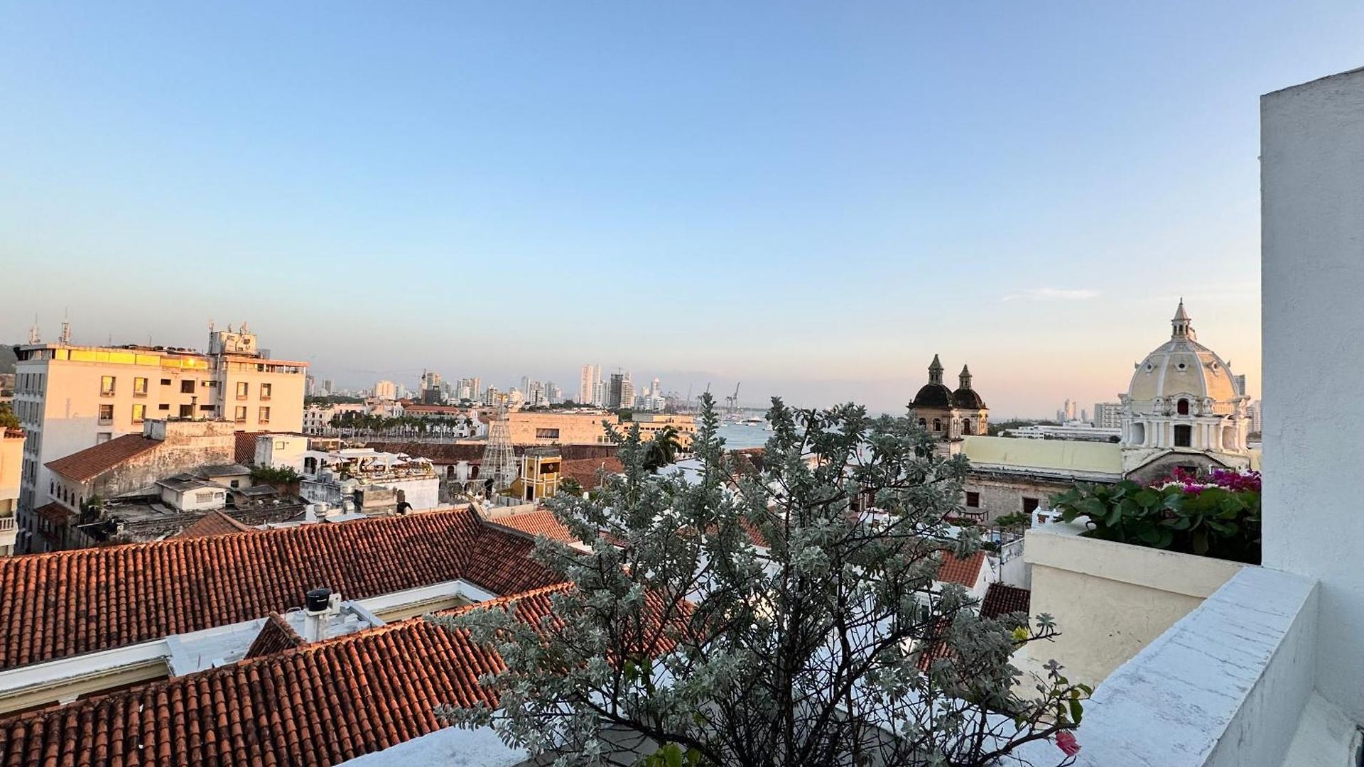 Apartamento By Calamari Homes-plaza Bolivar Penthouse Sea View Cartagena
