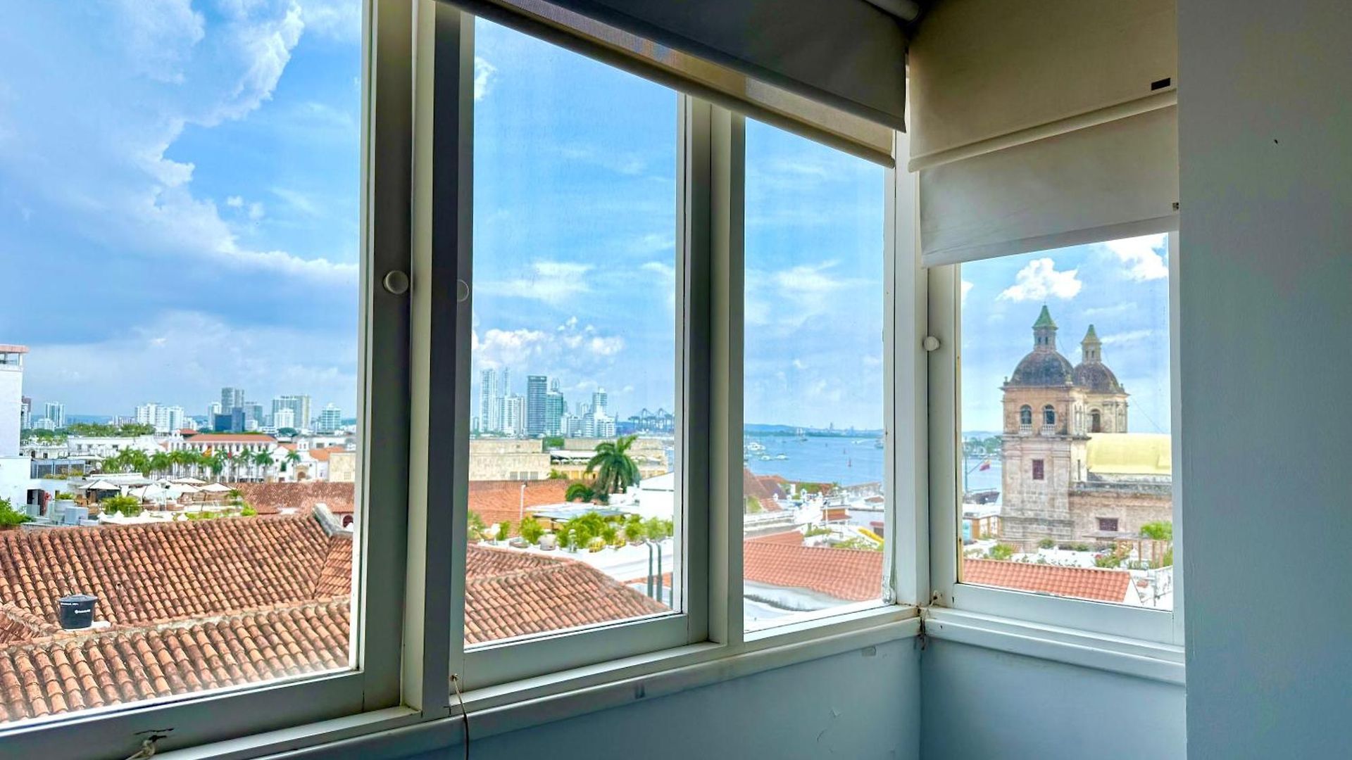 Apartamento By Calamari Homes-plaza Bolivar Penthouse Sea View *