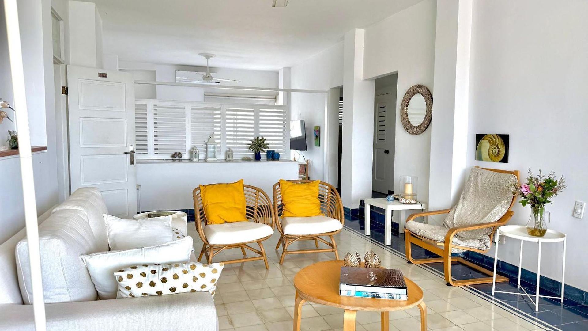 By Calamari Homes-plaza Bolivar Penthouse Sea View Cartagena