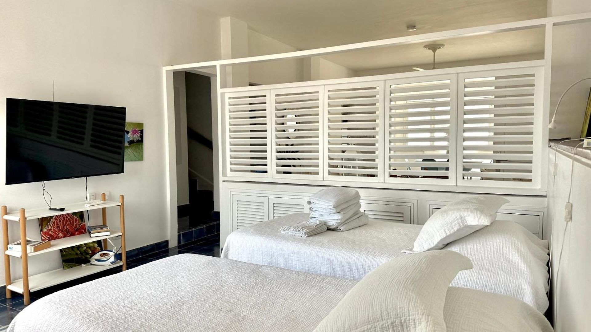 By Calamari Homes-plaza Bolivar Penthouse Sea View Apartamento