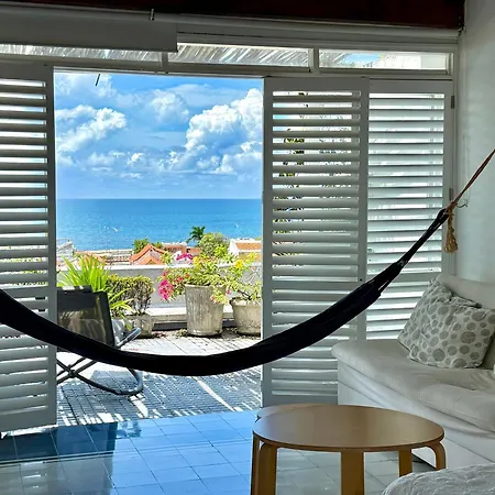 By Calamari Homes-plaza Bolivar Penthouse Sea View Apartamento