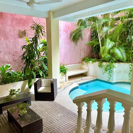 By Calamari Homes-plaza Bolivar Penthouse Sea View *
