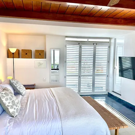 Apartamento By Calamari Homes-plaza Bolivar Penthouse Sea View *