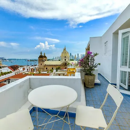 Apartamento By Calamari Homes-plaza Bolivar Penthouse Sea View *