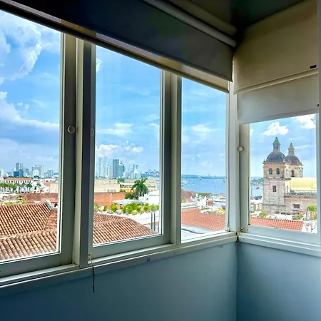 Apartamento By Calamari Homes-plaza Bolivar Penthouse Sea View *