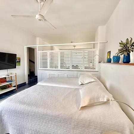 By Calamari Homes-plaza Bolivar Penthouse Sea View Apartamento Cartagena