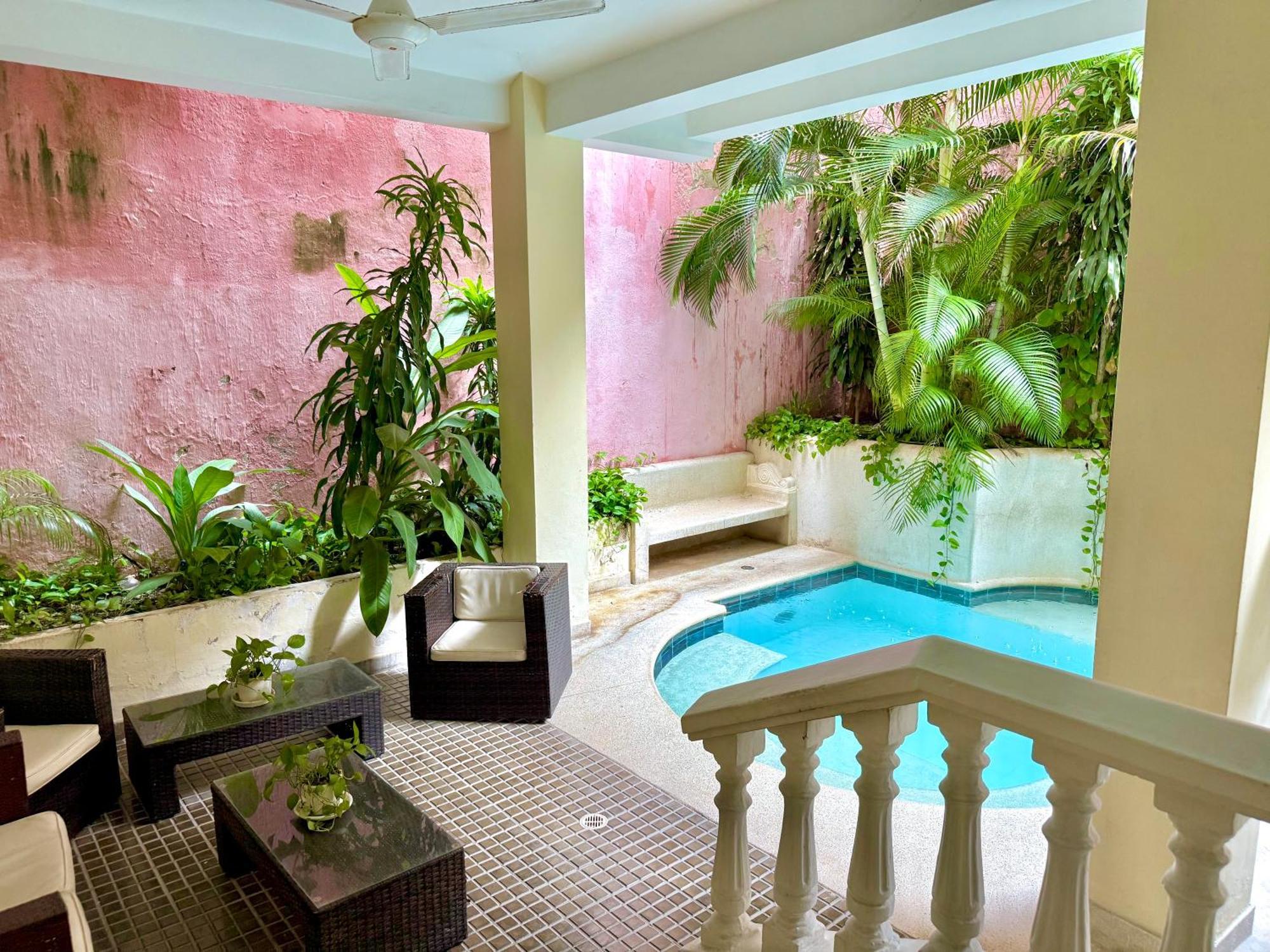 By Calamari Homes-plaza Bolivar Penthouse Sea View *