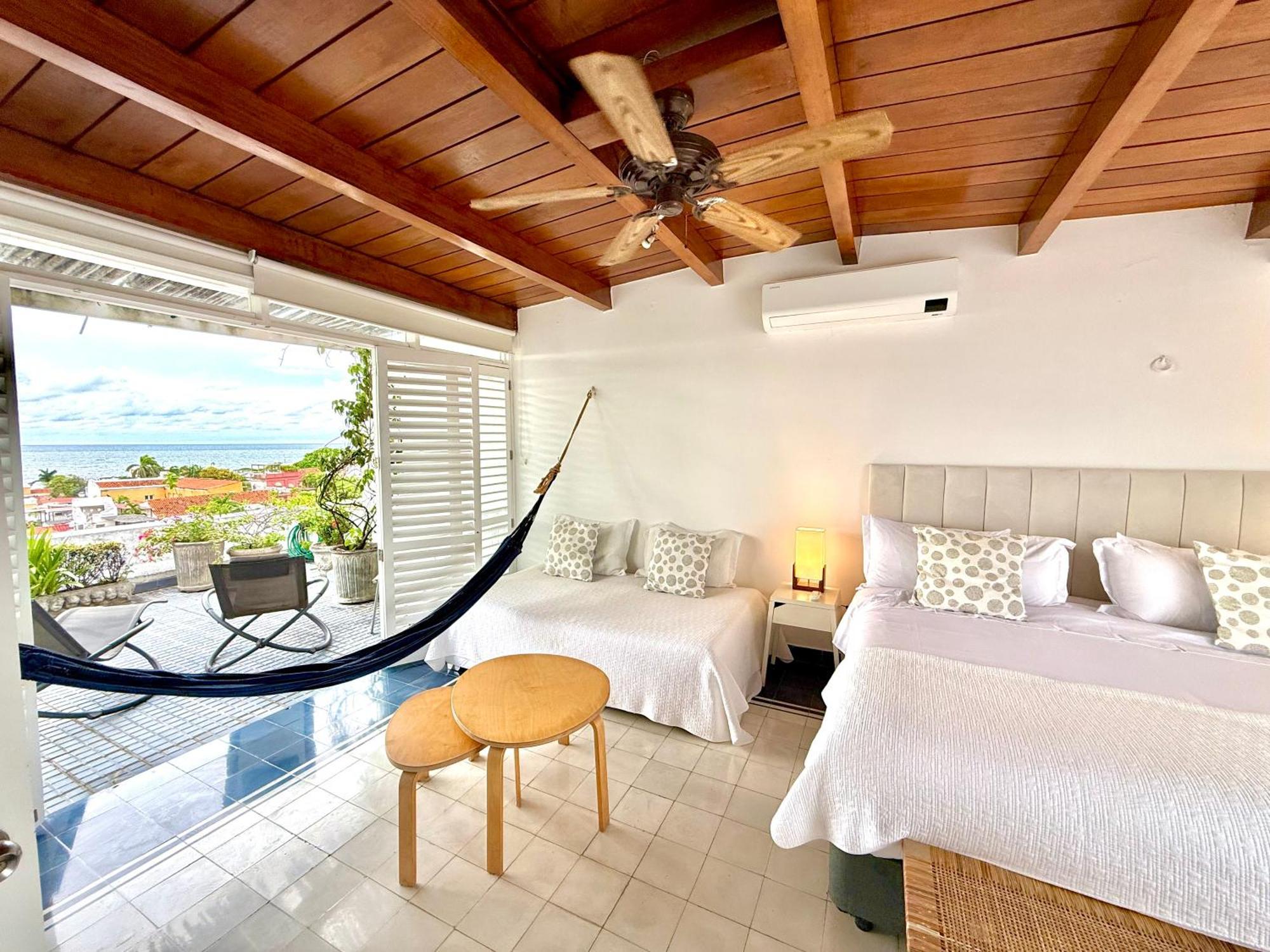 Apartamento By Calamari Homes-plaza Bolivar Penthouse Sea View Cartagena