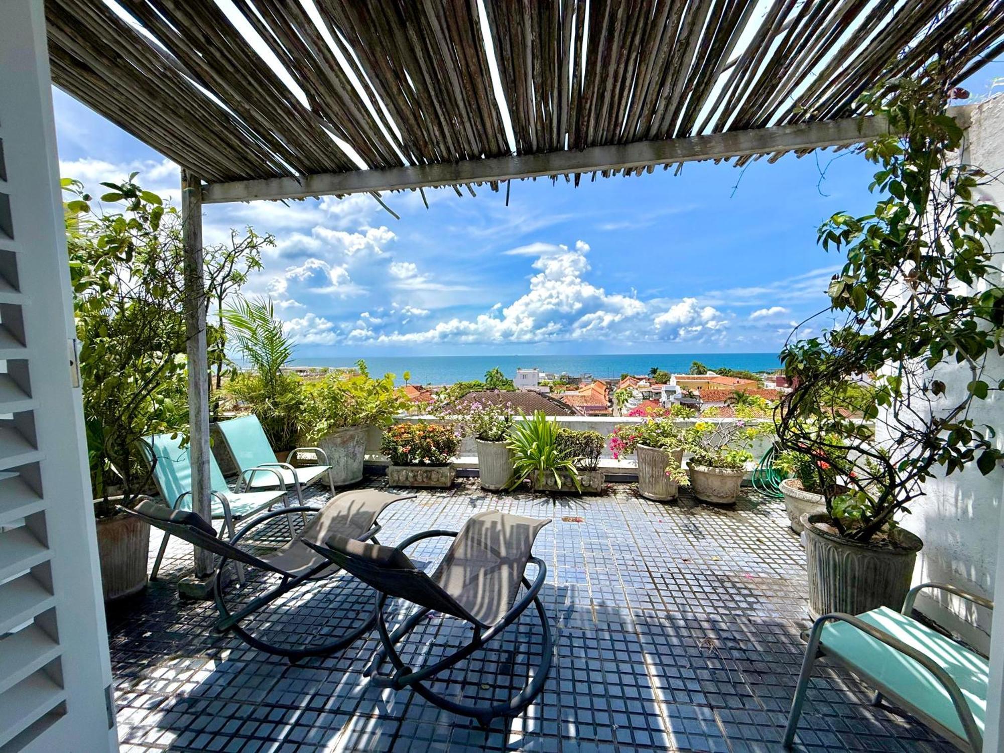 By Calamari Homes-plaza Bolivar Penthouse Sea View Cartagena